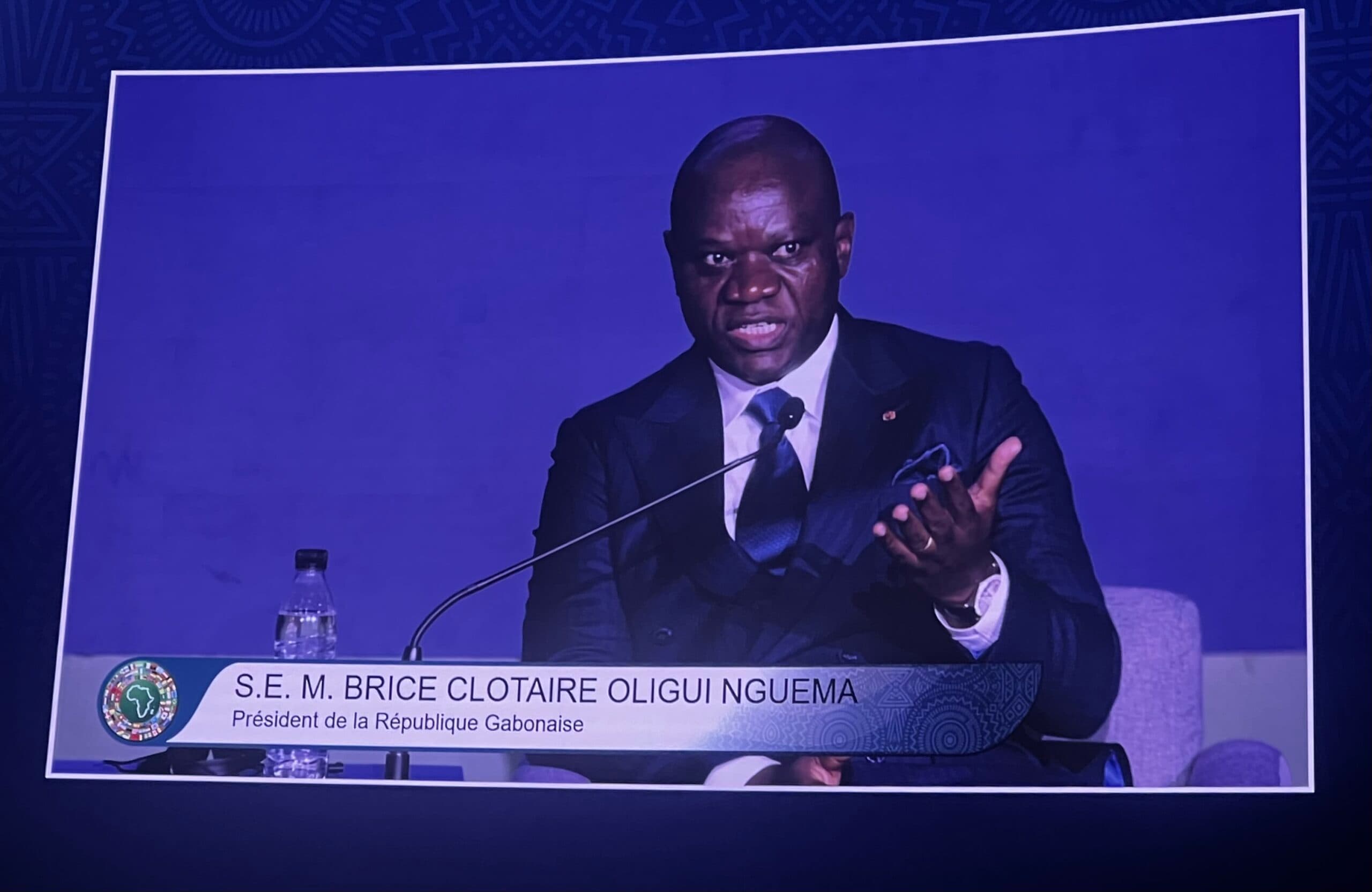 Gabonese President Nguema to begin three-day state visit to Ghana 