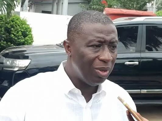 Boamah questions government: “Where are the 800,000 jobs?  