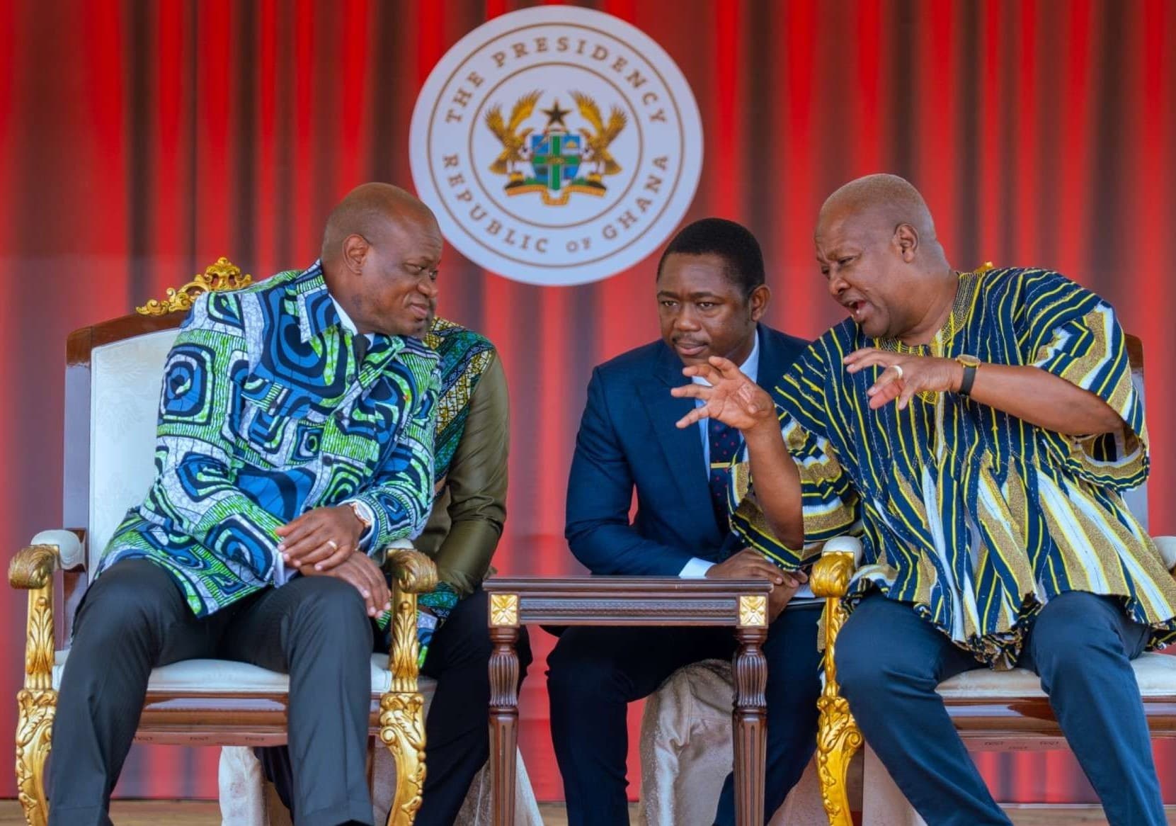 Ghana, Gabon enter a new phase of strategic cooperation  