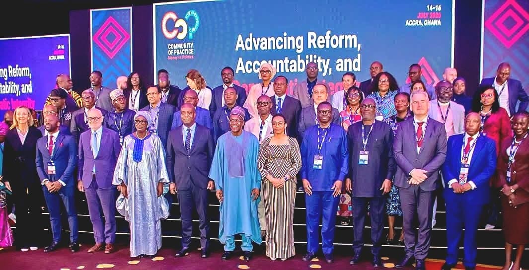 Accra Declaration advances political finance reforms in Africa  