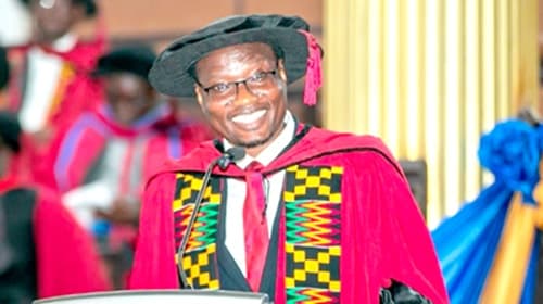 Disease outbreaks are driven by weak systems, not borders – Prof Kenu 