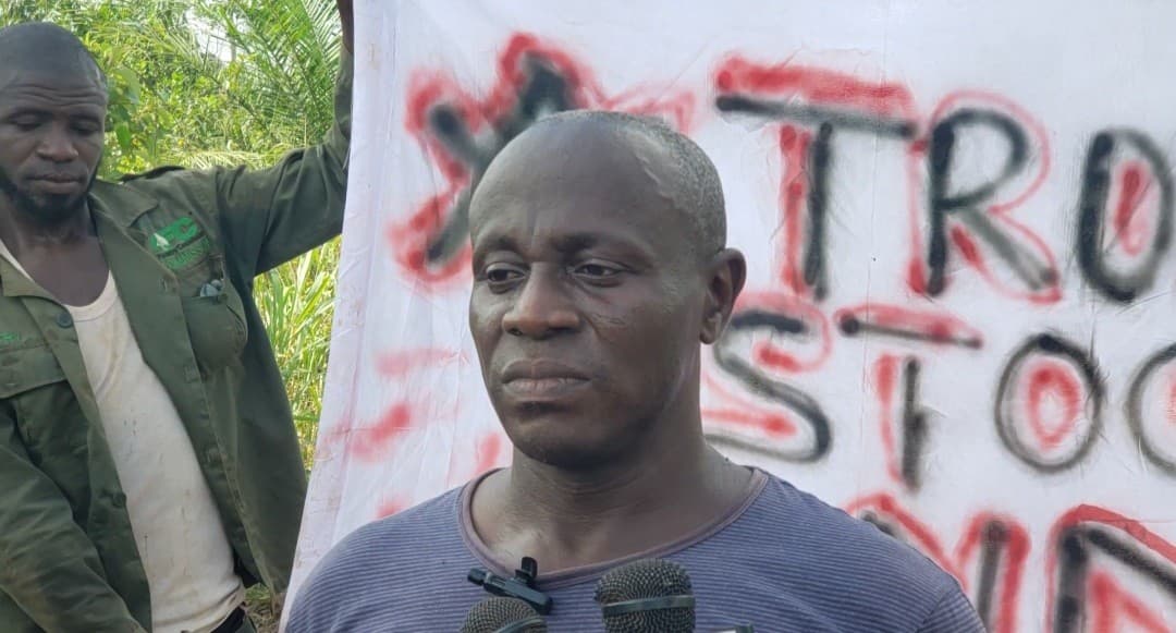 Atronie chiefs threaten ‘spiritual’ action against galamsey 