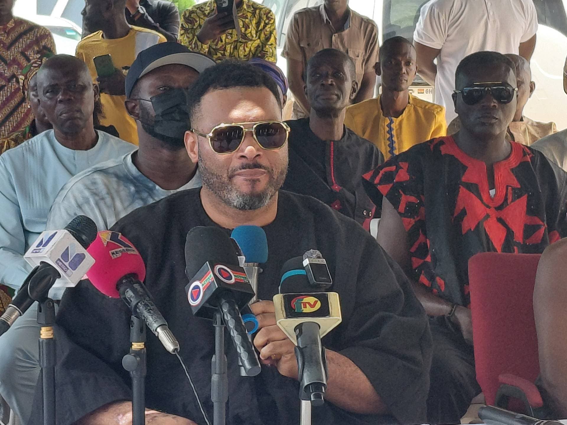 Kantanka family head moves to court, cites alleged breach of Will 