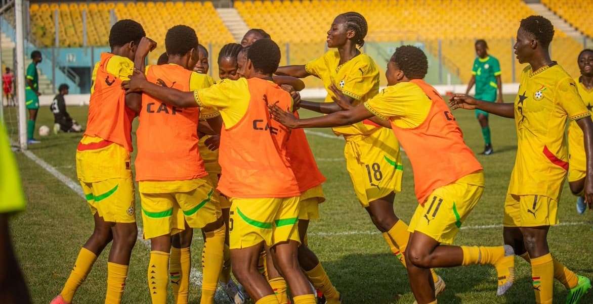 Black Maidens qualify for FIFA U-17 Women’s World Cup