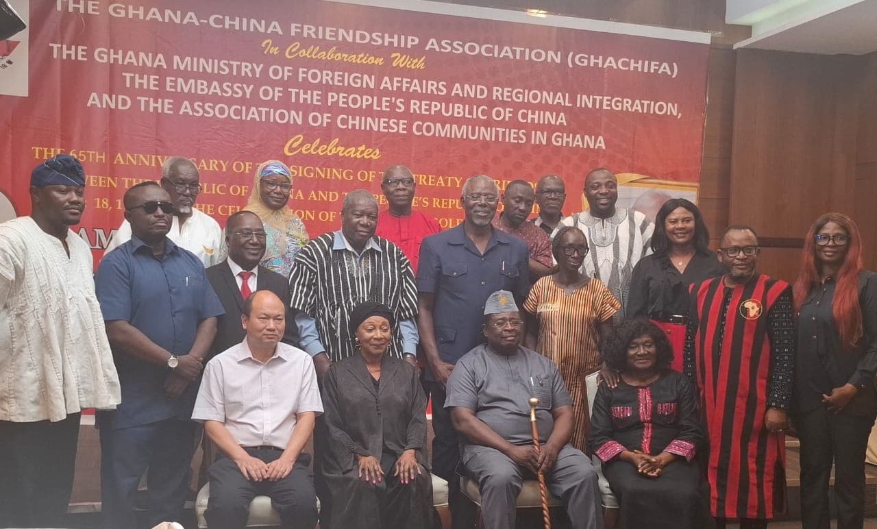China’s agricultural transformation offers lessons for Ghana – Experts  