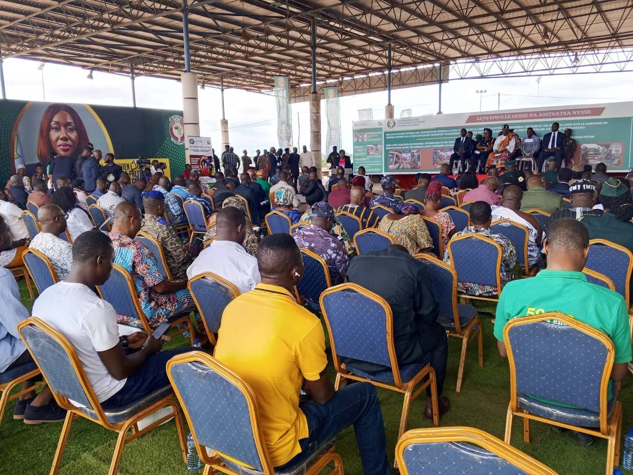 ECOWAS engages border communities on Free Movement protocol  