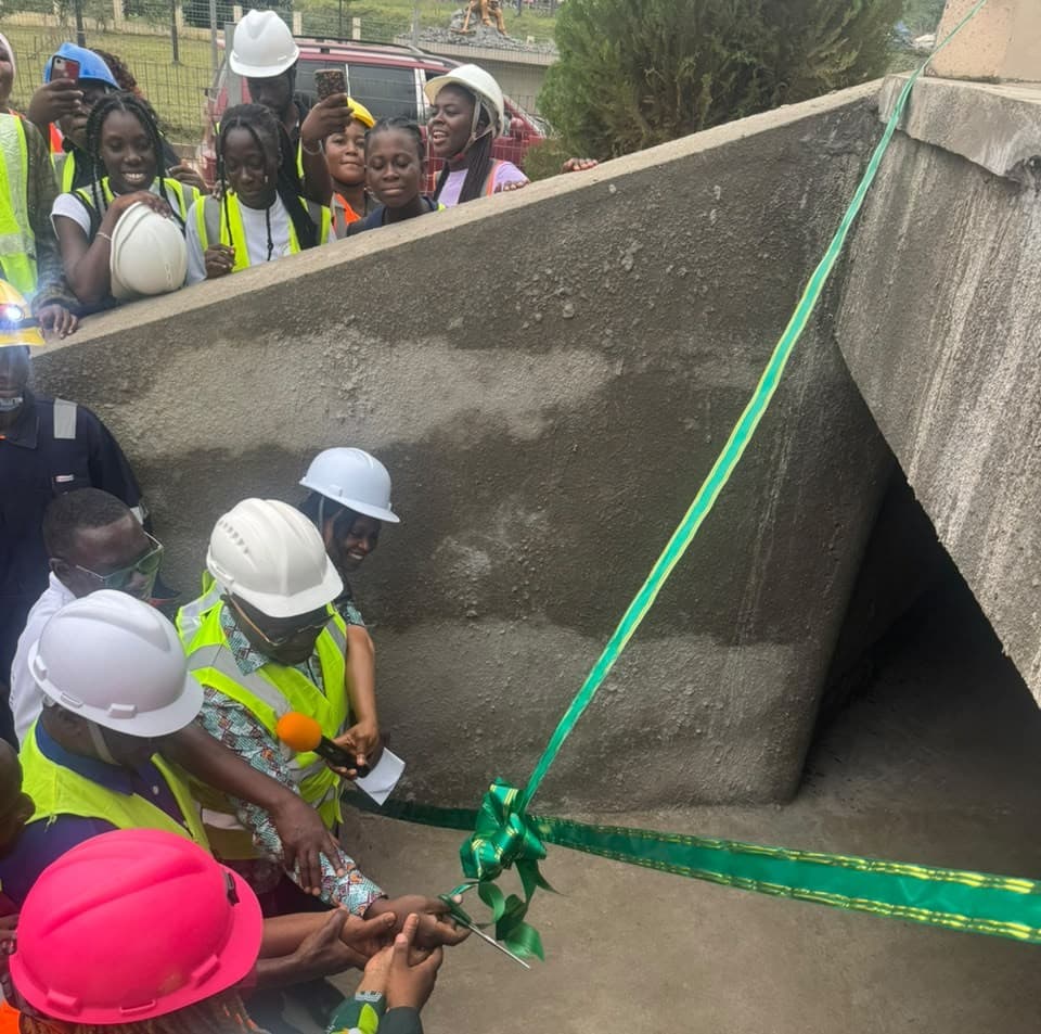 UMaT opens underground demonstration mine for practical training 