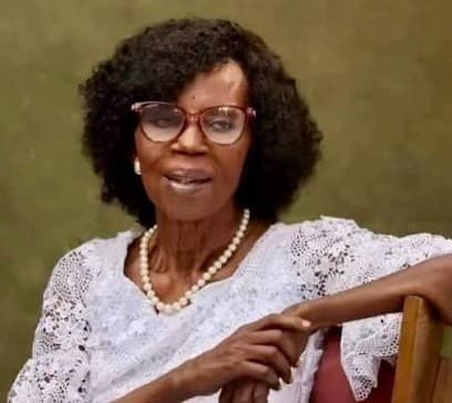 Ghanaian actress Grace Nortey is dead at 89