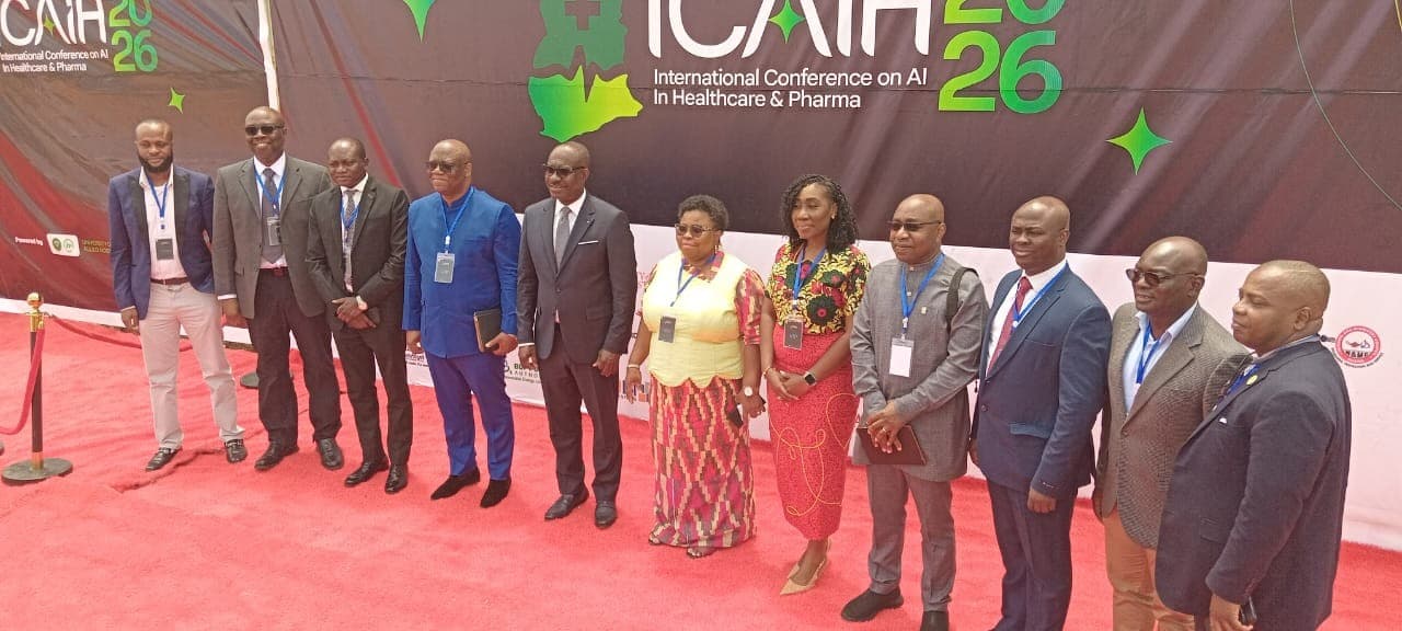 Ghana positioning as continental trailblazer for AI for health – Dr Donkor  