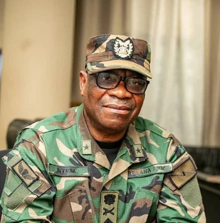 Commissioner-General ends five-day operational assessment of Ghana-Togo boundary