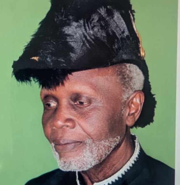 Former Managing Editor of Catholic Standard Isaac Fritz Andoh turns 90