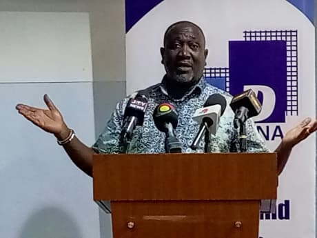 Growing monetisation of Ghanaian politics weakens democratic institutions – Sarpong