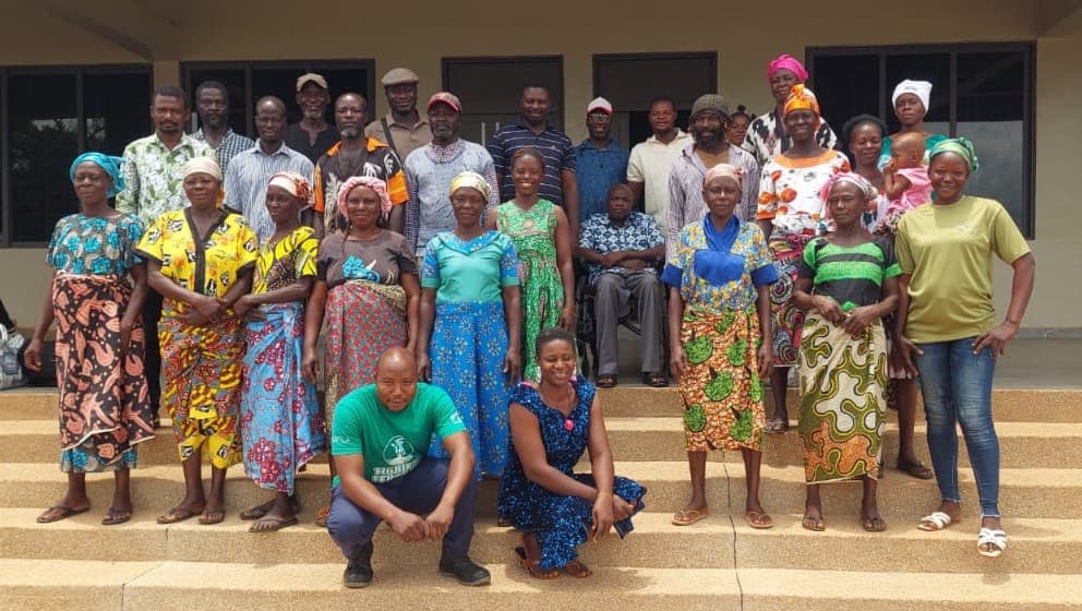 Striga infestation causes up to 60% cereal crop losses in Northern Ghana – FONAR 