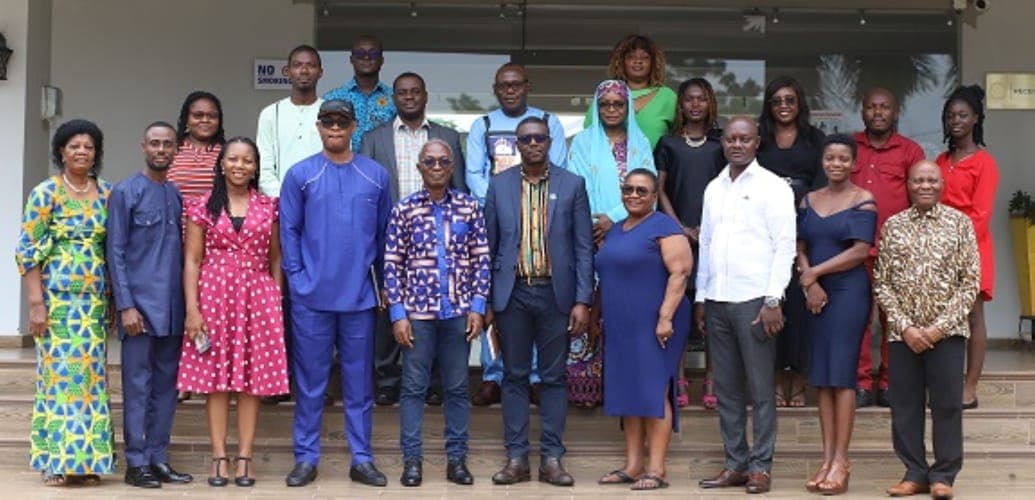 WAANSA Ghana unveils 17 Technical Leads to drive fight against small arms  