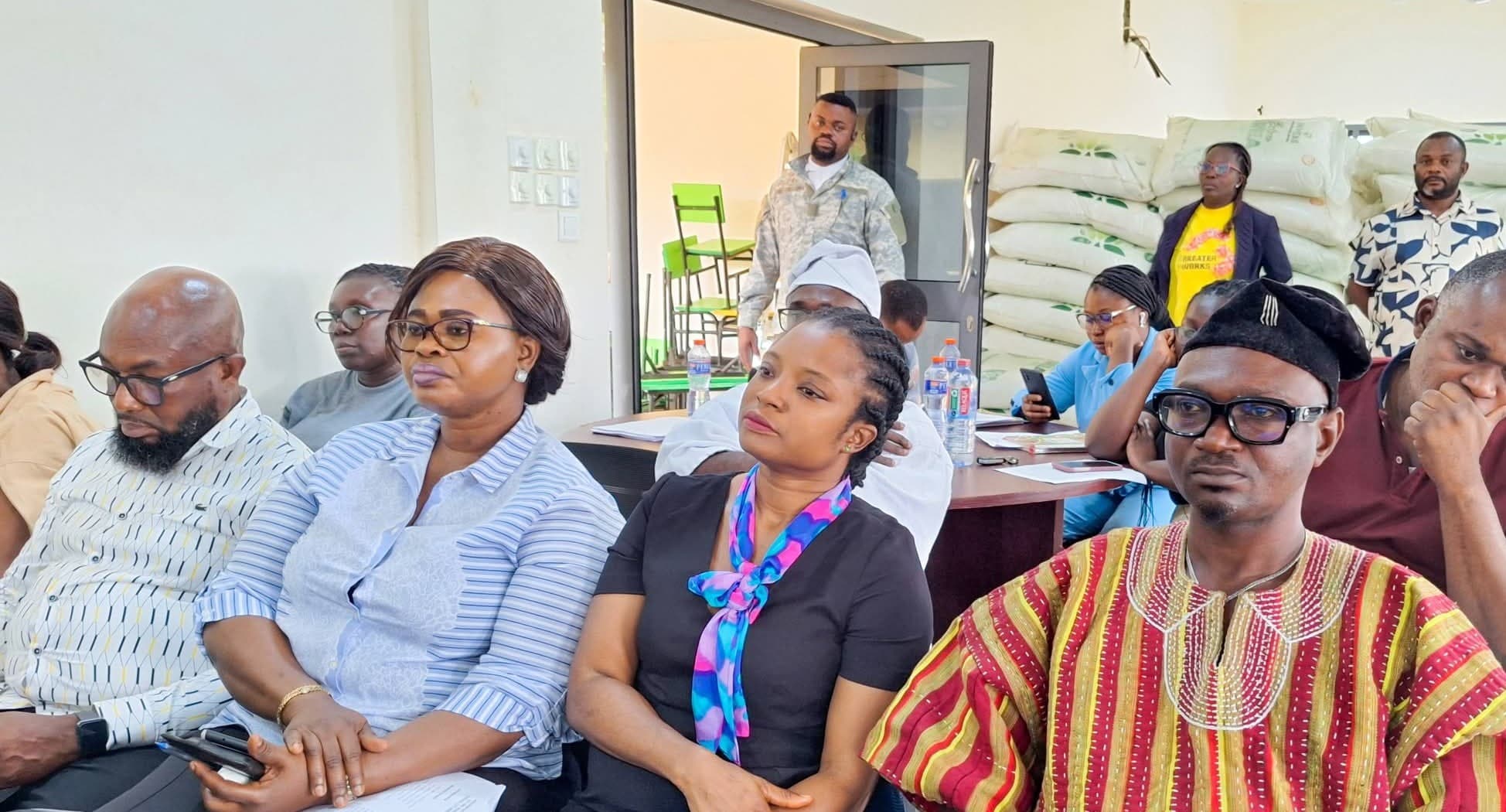 Over 7,500 residents affected by June 29 floods in Ningo-Prampram 