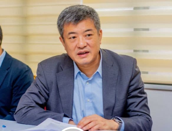 China calls for stronger African voice in global decision-making  