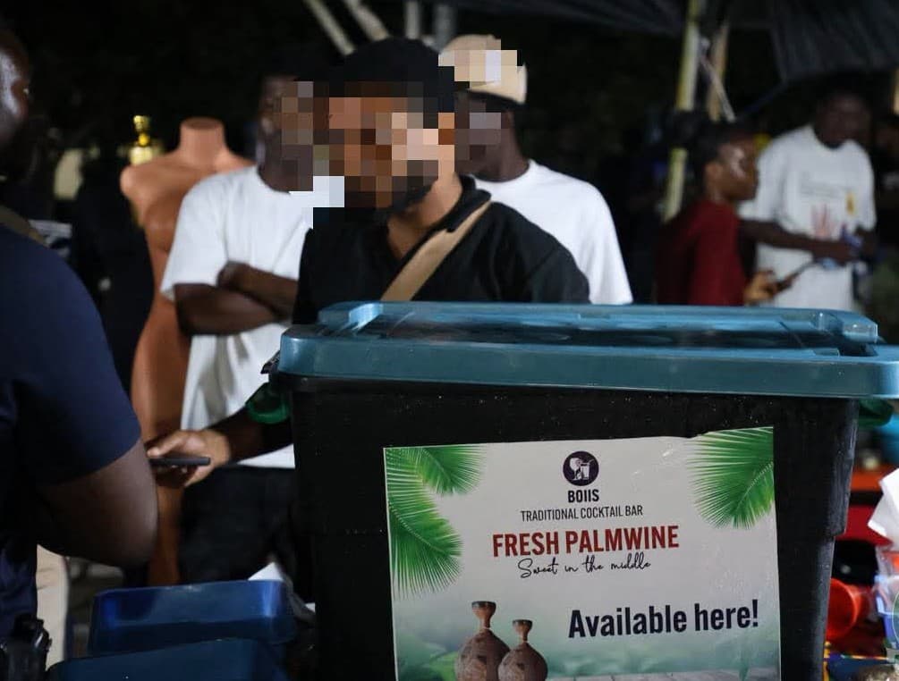NACOC arrests 10 KTU students over alleged sale of cannabis-infused products