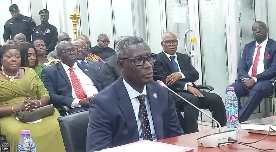 Suspects should sue police if detained beyond 48 hours – Justice Asante  