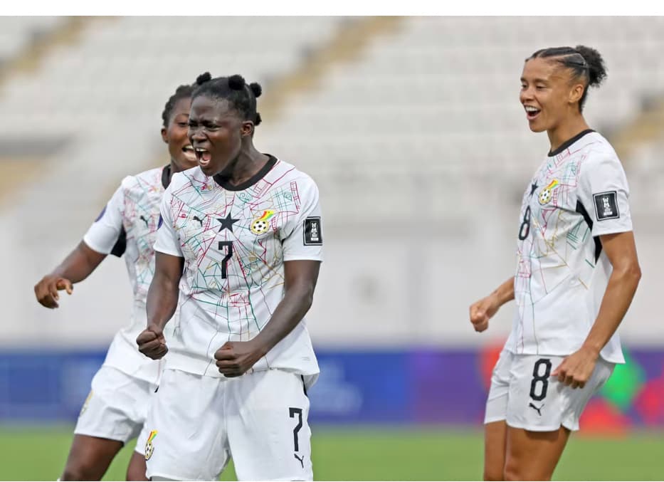 Black Queens to play Ecuador in FIFA Women’s World Cup playoff opener