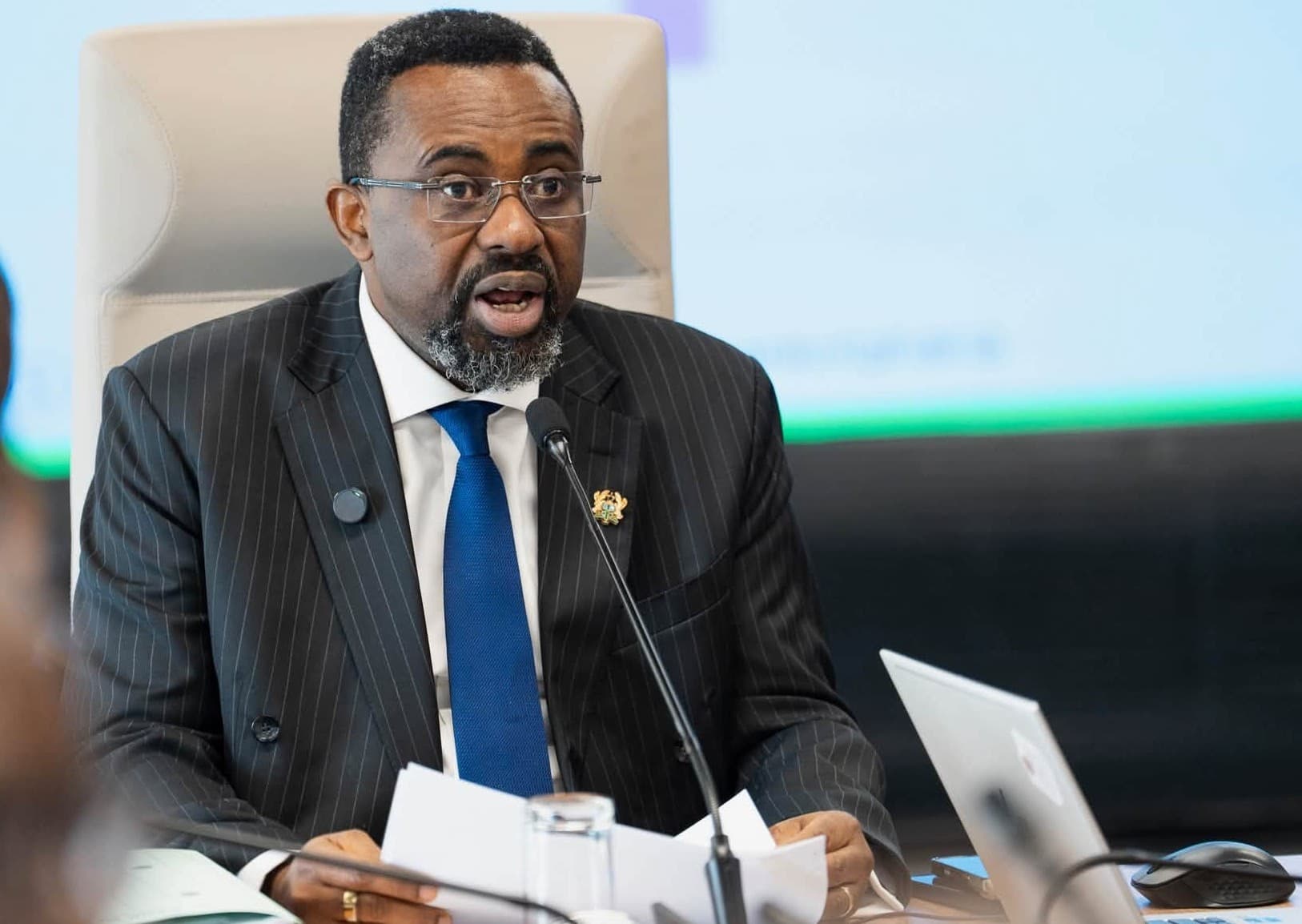 Bank of Ghana urges banks to strengthen risk management amid credit growth