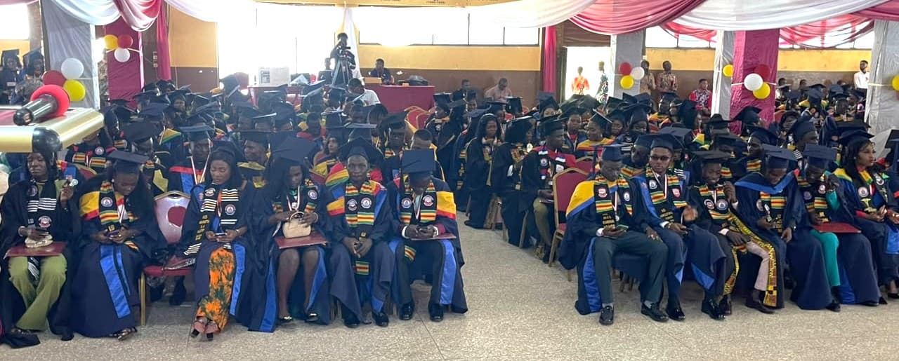 Komenda College of Education graduates 457 Students at 16th congregation  