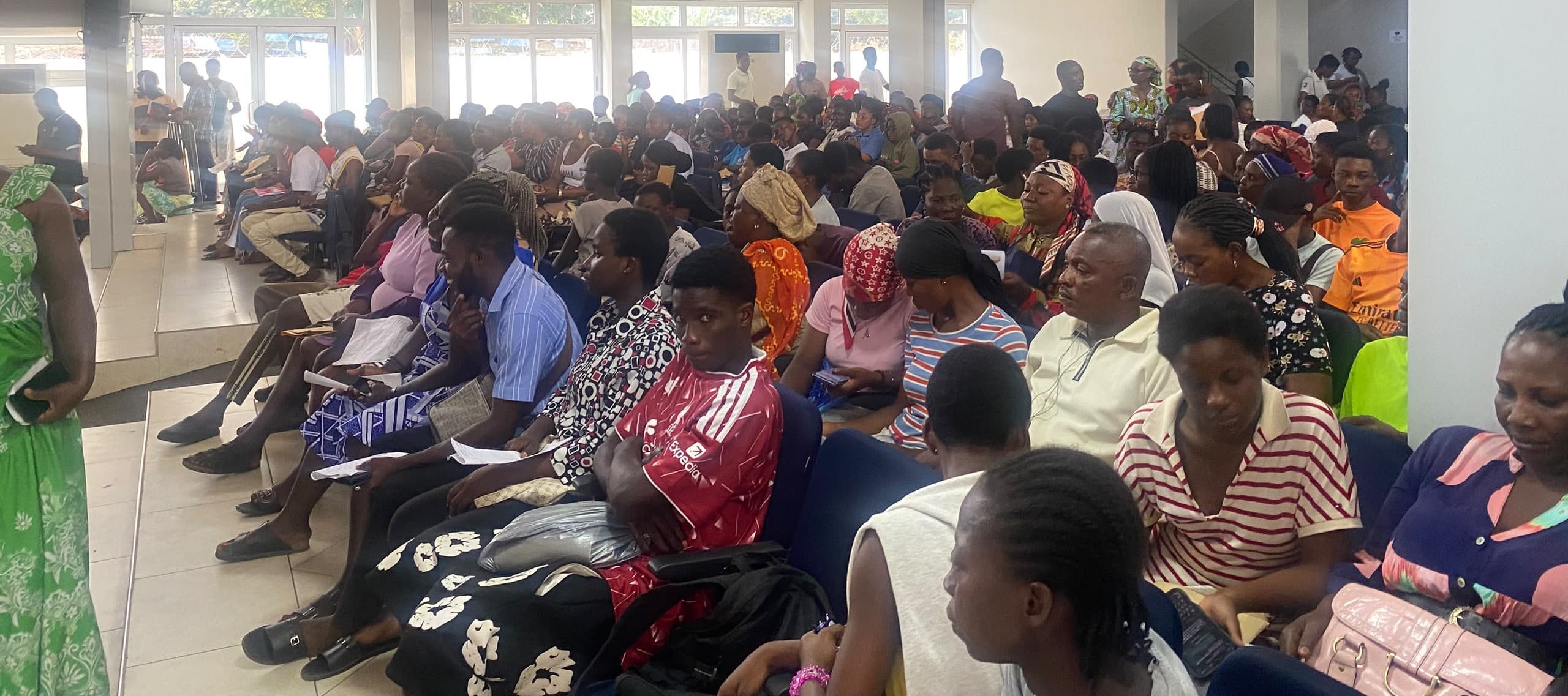 CSSPS has improved despite placement concerns – Free SHS Coordinator