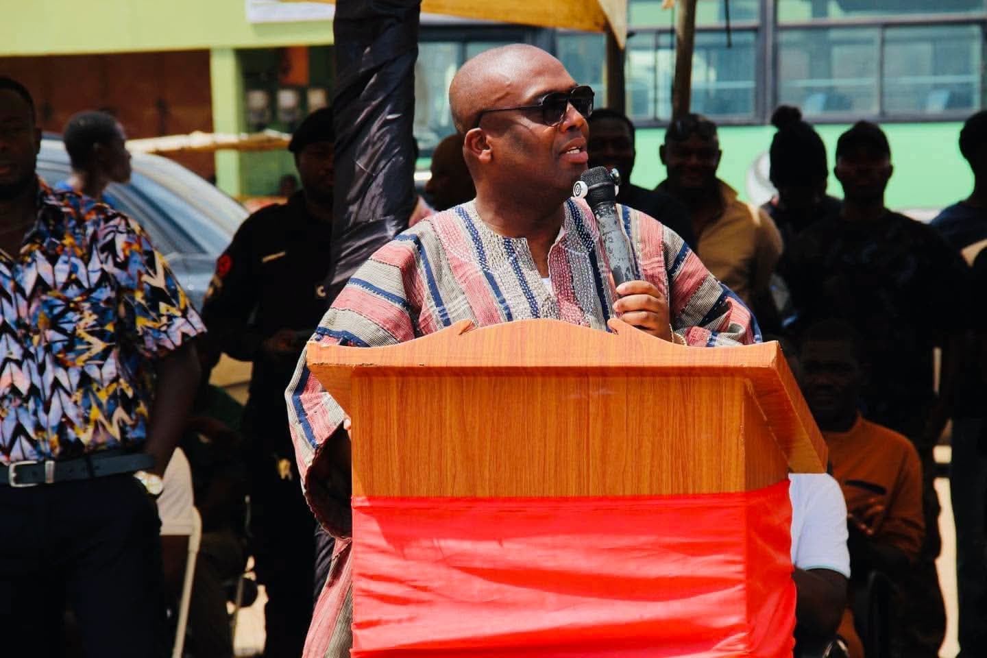 Mahama government pledges delivery beyond project sod-cuttings 