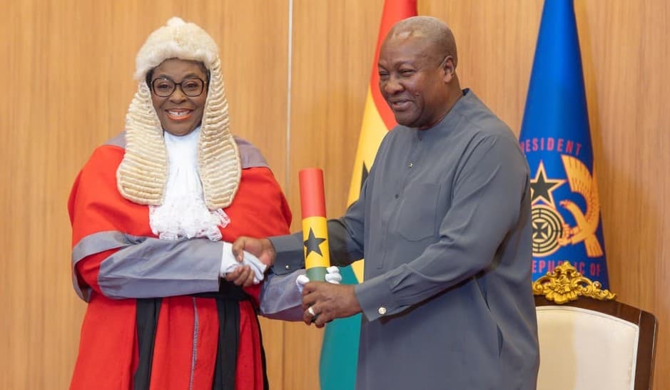 We shall be independent enough – Supreme Court judges assure Mahama 