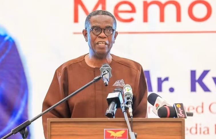 Kwesi Pratt blames political leadership for Ghana’s constitutional crisis 