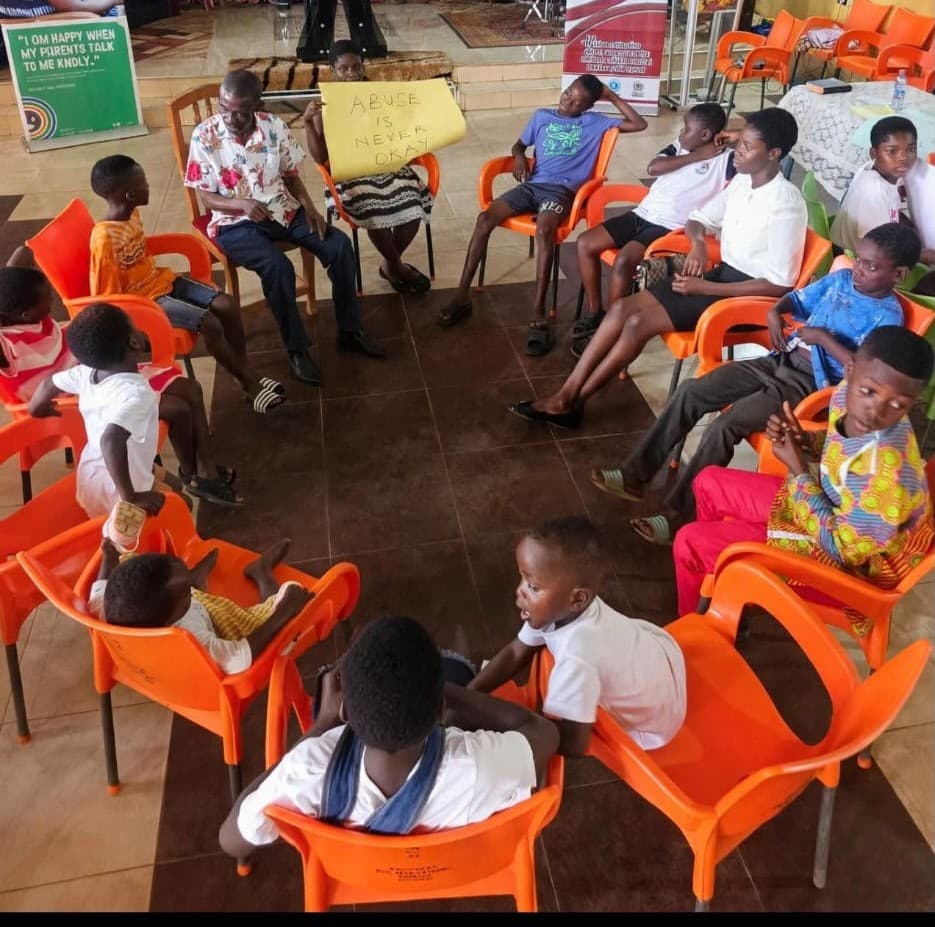 Child advocate calls for children’s voices to be heard in decisions affecting them 
