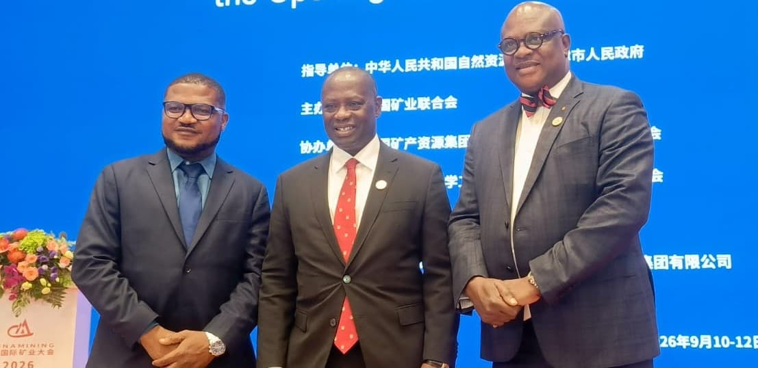 Ghana woos China for new mining partnerships