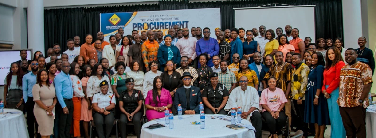 Ghana procurement officers urged to look beyond low-priced contracts   