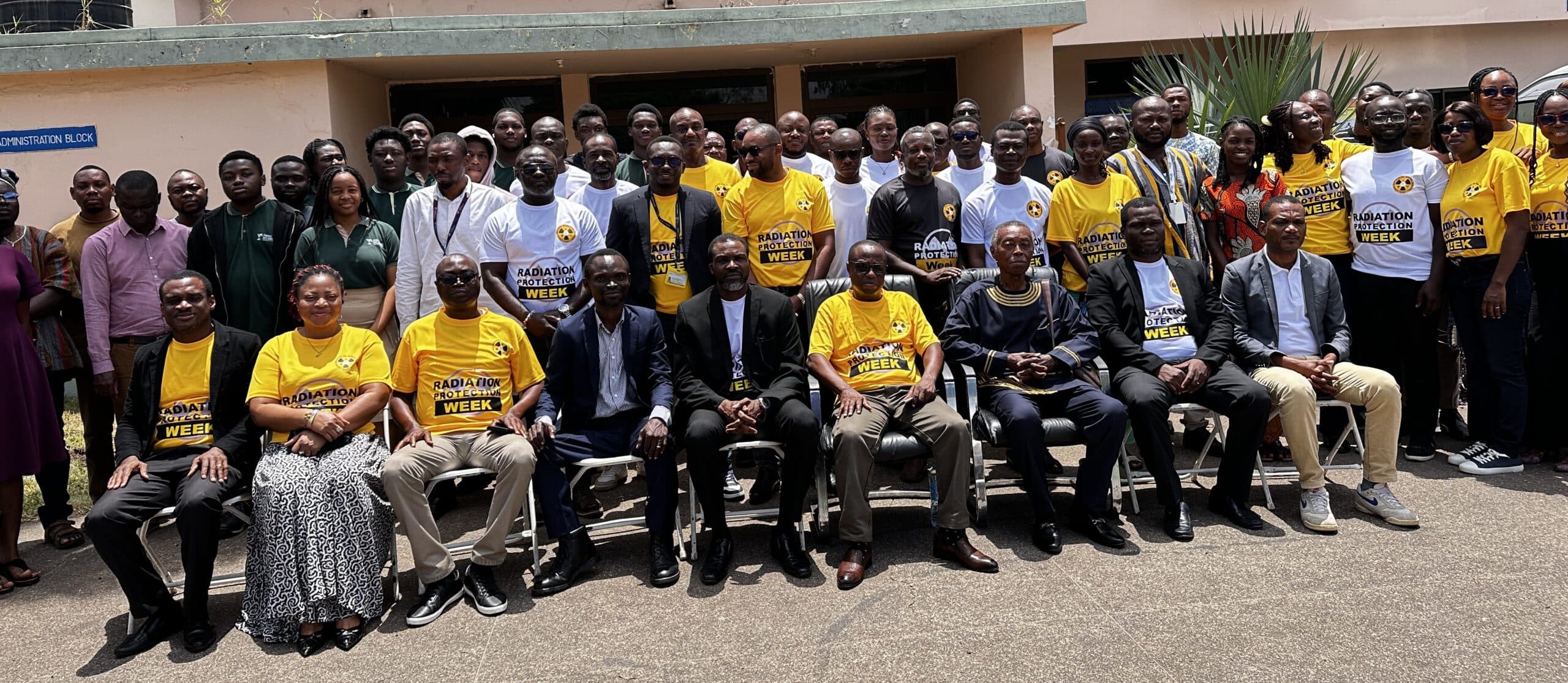 Association urges stronger radiation protection for emerging technologies