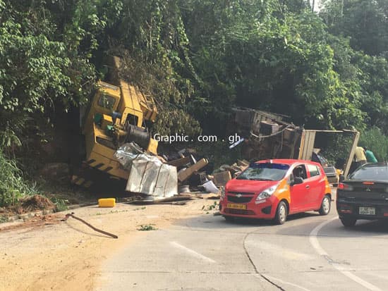 13 dead, five critically injured in Sege-Ada highway crash