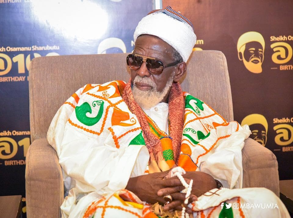 Chief Imam warns preachers against provocative language in sermons