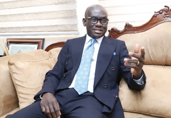 Former NAFCO boss trial: Godfred Dame, Augustine Obuor absent as Hannan pleads for long adjournment