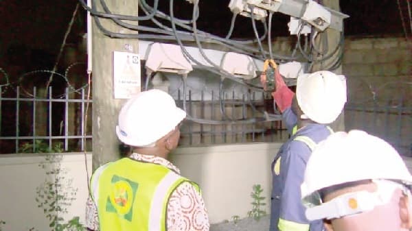 See the areas that will be affected by ECG's planned maintenance on July 6-7, 2026