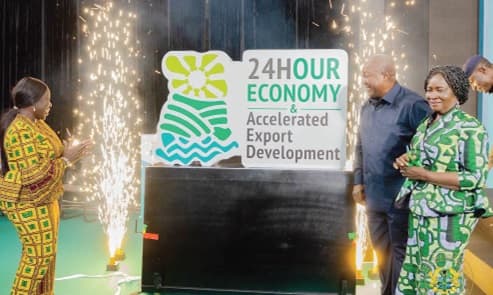 268 Fuelling stations, 33 manufacturers now operating under 24-Hour Economy - Secretariat