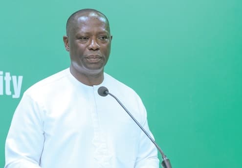 Cabinet restores full reserve status to Achimota Forest