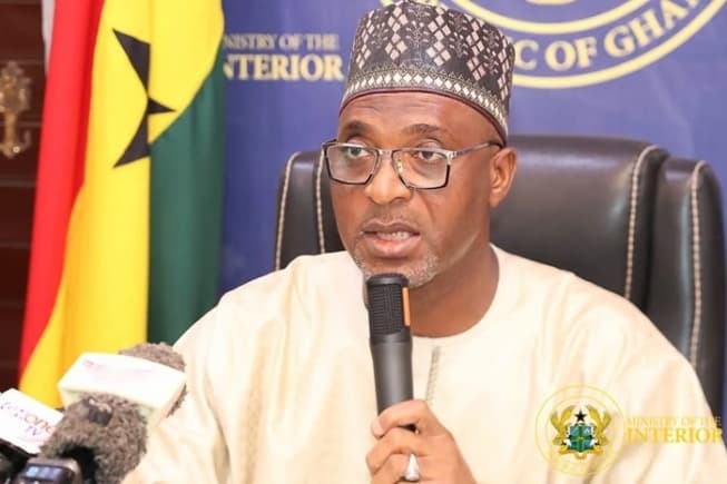 Cameras to replace police MTTD personnel in checking traffic violations from September 2026 - Muntaka