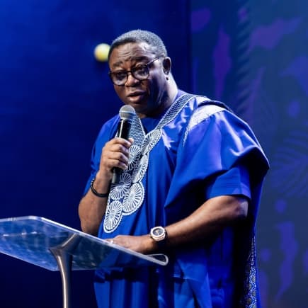 Presidential Envoy calls on Prophets to proclaim God's promises over Ghana
