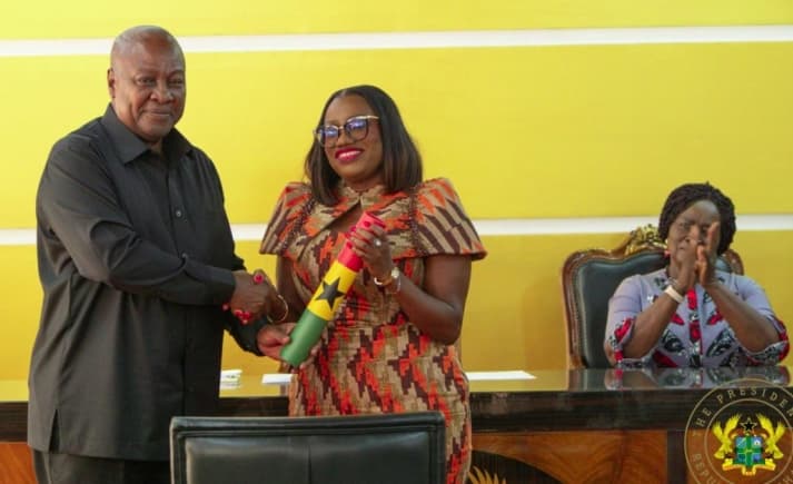 Dr Pamela Graham sworn into office as first female Auditor-General