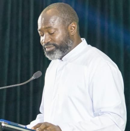 Emulate Omane Boamah’s example as faithful, patriotic servant — Very Rev. Fr Akesseh