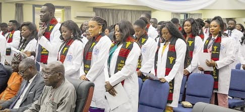 Medical, Dental Council inducts 118 new doctors, dentists