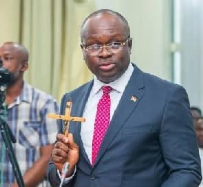 'We remain grateful for the enduring legacies they left behind' — Omane Boamah's family at one-year memorial
