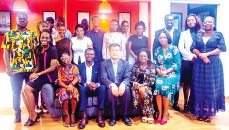 People-to-people cooperation essential to Ghana-China relations 