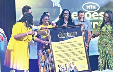 MTN launches Heroes of Change Season 8 - Doubles prize money