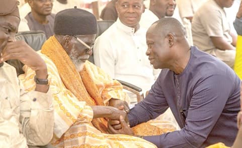 Murtala Mohammed left indelible footprints at MEST - Armah-Kofi Buah eulogises