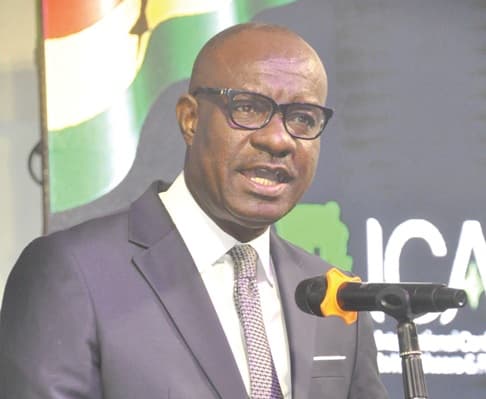 AI needed to complement healthcare delivery — ECOWAS Bank President