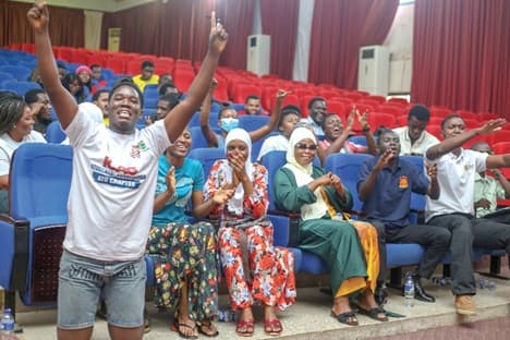 ghana news ATU wins South-East TBSC